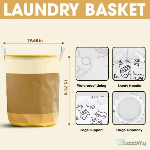 Winnie The Pooh And Friends Celebrating 100 Years Of Friendship Laundry Basket