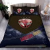Lausitzer Füchse Weisswasser Ice Hockey Team Logo Bedding Set