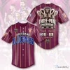 Brisbane Lions Three-Peat Premiers 2024 2025 2026 Baseball Jersey