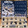 Penn State Nittany Lions Football Team 2026 Christmas Advent Calendar