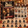 The Godfather Advent Calendar 24 Days of Family Surprises Movie Collectible