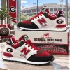 Georgia Bulldogs New Balance Limited Edition Sanford Stadium Sneakers