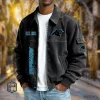 Carolina Panthers National Football League Corduroy Jacket