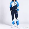 Tennessee Titans NFL Team Training Days Slash Tracksuit