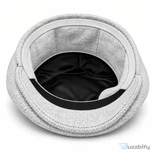 Georgia Bulldogs NCAA Flat Cap with Foldable Ear Flaps