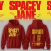 Spacey Jane Heading Back Down Under Australian Tour Dates Red Hoodie