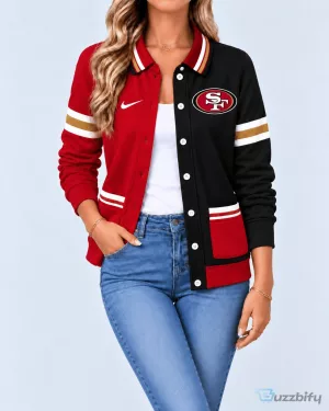 Varsity Jacket of the National Football League San Francisco 49ers