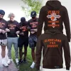 Cleveland For Christ Jesus First Through Christ Who Strengthens Me Hoodie