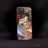 One-Punch Man Saitama Anime Character iPhone Case