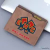 EHC Biel-Bienne Ice Hockey Club Logo Bi-Fold Wallet