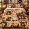 The Carpenters Music Album Cover Art Bedding Set