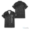 Cincinnati Bengals Salute To Service Black Digital Camouflage Hawaiian Shirt