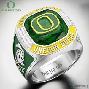 Oregon Ducks NCAA Championship College Football Team Sports Fan Ring