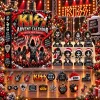 KISS Band Rock and Roll Christmas Holiday Advent Calendar Blind Box Set