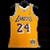 Los Angeles Lakers Kobe Bryant 2007-08 Hardwood Classics Basketball Jersey