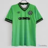 Celtic Football Club 1984-1986 Home Retro Football Jersey