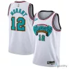 Ja Morant Memphis Grizzlies Vancouver Classic Edition Basketball Jersey