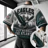 Philadelphia Eagles London 2026 Fly Across The Atlantic Rugby Football Jersey