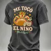 Me Toco El Nino Dia De Reyes Rosca De Reyes T-Shirt