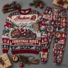 Buc-ee's Indian Motorcycle Christmas Rides Better Together Ugly Sweater