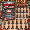 South Sydney Rabbitohs Rugby League 24 Days of Surprises Advent Calendar