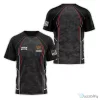 Digital Camouflage T-Shirt for Washington Commanders Salute To Service