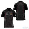 Washington Commanders Salute To Service Digital Camouflage Polo Shirt
