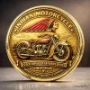Indian Motorcycle 125th Anniversary 1901-2026 Commemorative Gold Coin