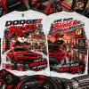 Buc-ee's Dodge Muscle Car Road Trip Shirt for Car Enthusiasts