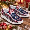 Arizona Wildcats Christmas Hey Dude Shoes - Merry Christmas Holiday Loafers
