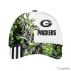 Green Bay Packers Hunting Camouflage Deer Antler Cap Hat