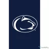 Penn State Nittany Lions College Football Team Garden Flag