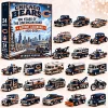 Chicago Bears NFL 100 Years of the American Road Advent Calendar