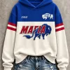 Buffalo Mafia Football Team Fan Pullover Hoodie