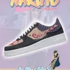 Naruto Shippuden Kawaki Anime Manga Custom Designed Athletic Shoes