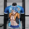 Dragon Ball Super Gogeta Blue Japan Soccer Jersey
