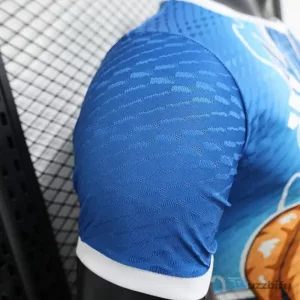 Dragon Ball Super Gogeta Blue Japan Soccer Jersey