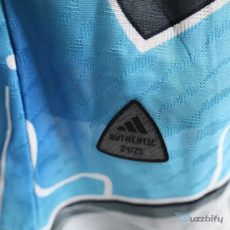 Dragon Ball Super Gogeta Blue Japan Soccer Jersey