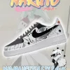 Madara Uchiha Six Paths Sage Mode Naruto Anime Custom Shoes