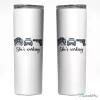 Police First Responder Pride She Is Working Thin Blue Line Tumbler