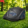 Carolina Panthers NFL Football Team Logo Custom Name Flat Cap