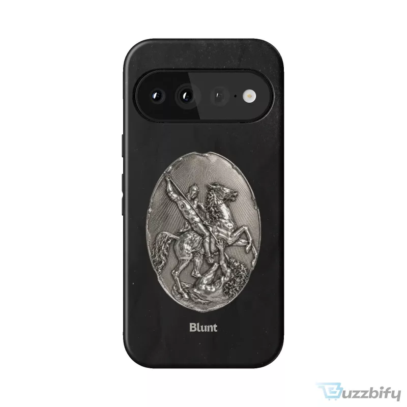 Knightfall Medieval Knight Templar Crusader Phone Case