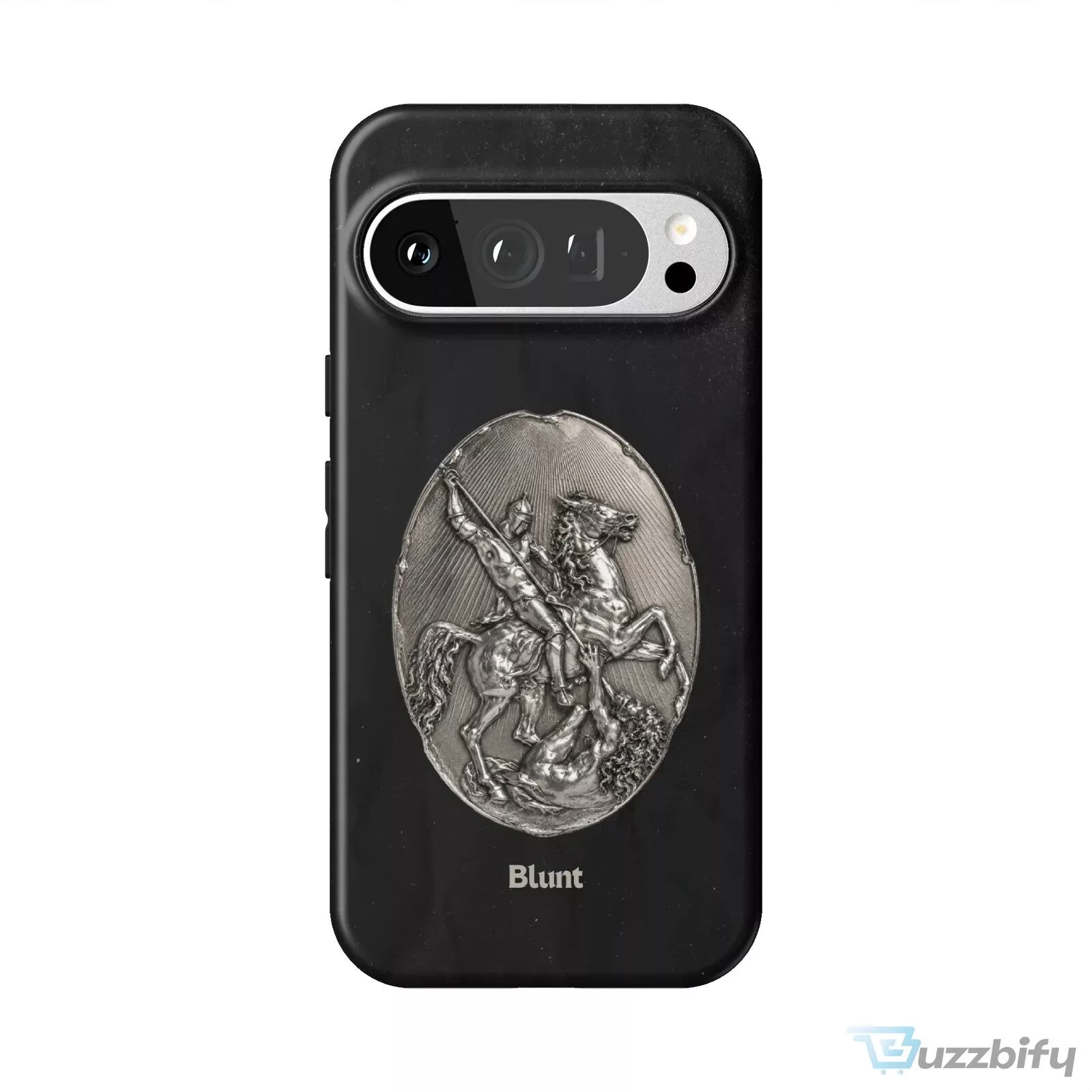 Knightfall Medieval Knight Templar Crusader Phone Case