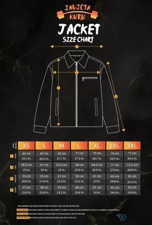 Naruto Shippuden Anime Manga Hidden Leaf Village Bomber Jacket