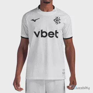 Fluminense Football Club Third Kit Fan Jersey 2026-2027