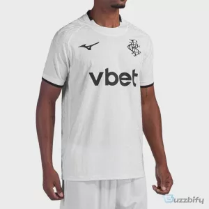 Fluminense Football Club Third Kit Fan Jersey 2026-2027