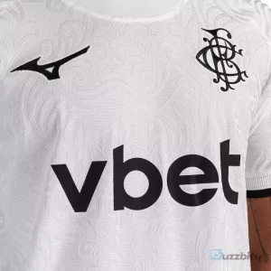 Fluminense Football Club Third Kit Fan Jersey 2026-2027