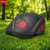 North Carolina State Wolfpack NCAA Golf Flat Cap