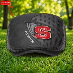 North Carolina State Wolfpack NCAA Golf Flat Cap