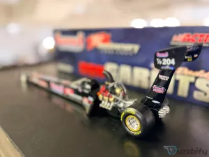 Don Garlits Summit 35th Anniversary 2003 Top Fuel Dragster 1:24 Scale Diecast Model Car